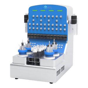 Parallel Bioreactor Systems