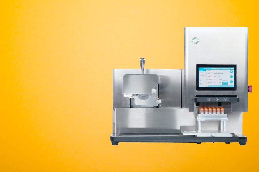 aseptic filling machine BioFill