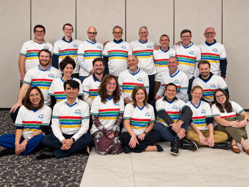 proanalytics team photo october 2026